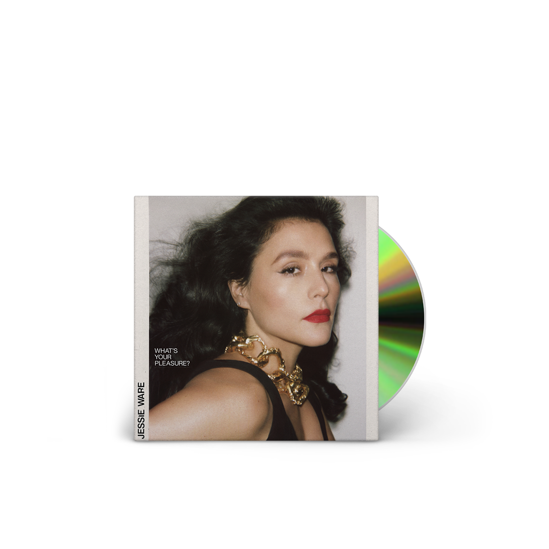 CD Jessie Ware - What’s Your Pleasure?