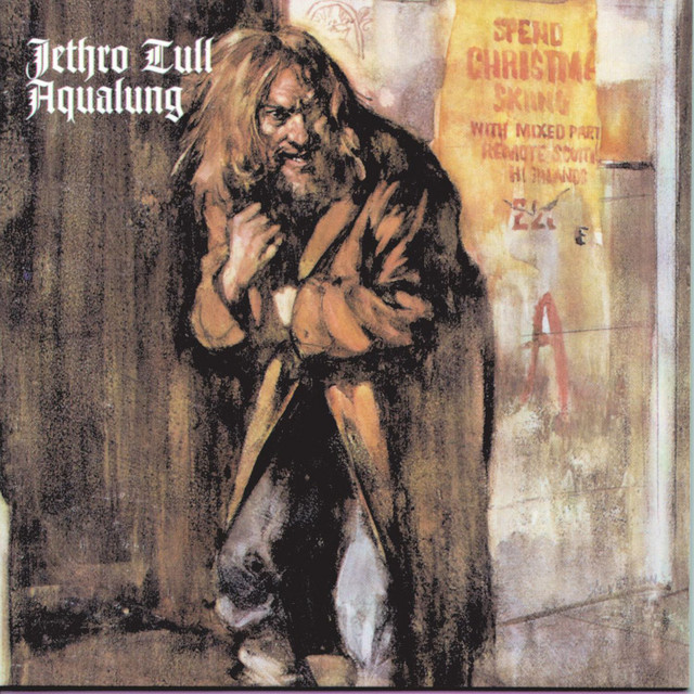 CD Jethro Tull - Aqualung (Special Edition)