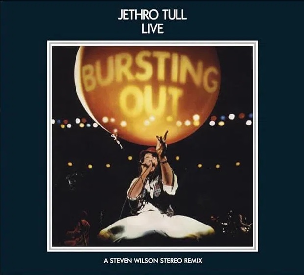 CD Jethro Tull - Bursting Out