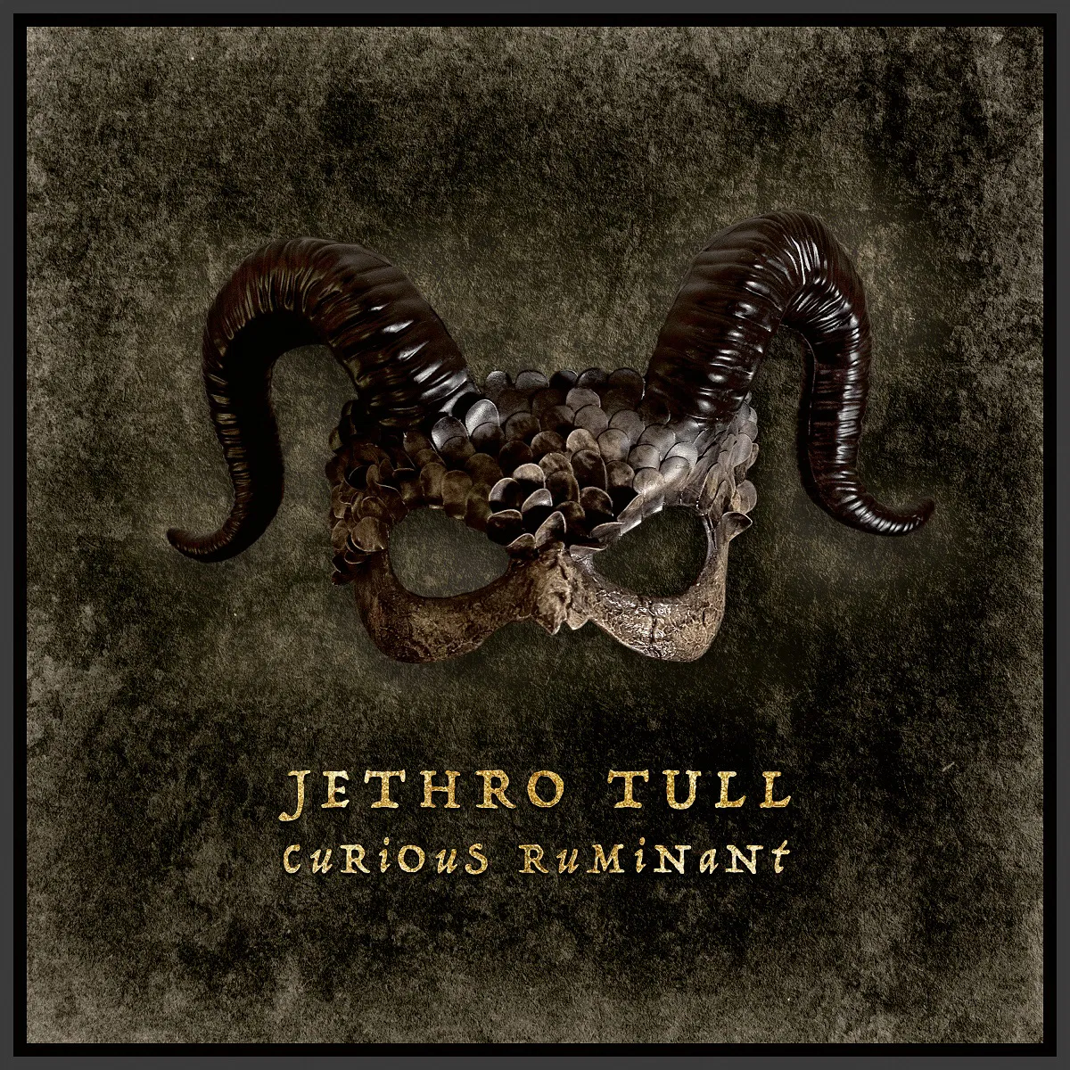 Vinyl Jethro Tull - Curious Ruminant