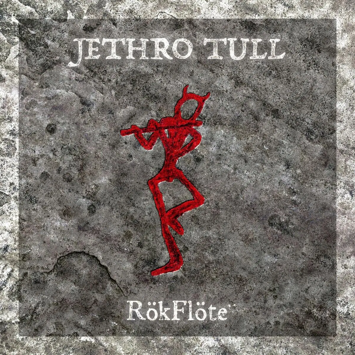 Vinyl Jethro Tull - RökFlöte