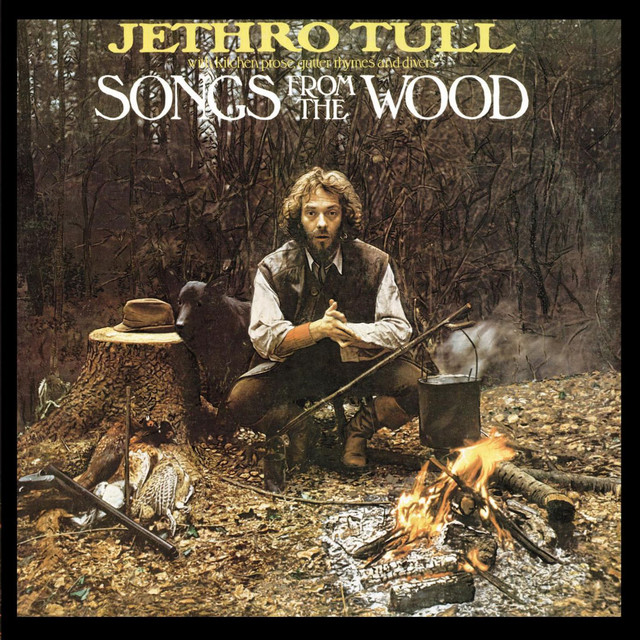CD Jethro Tull - Songs From The Wood
