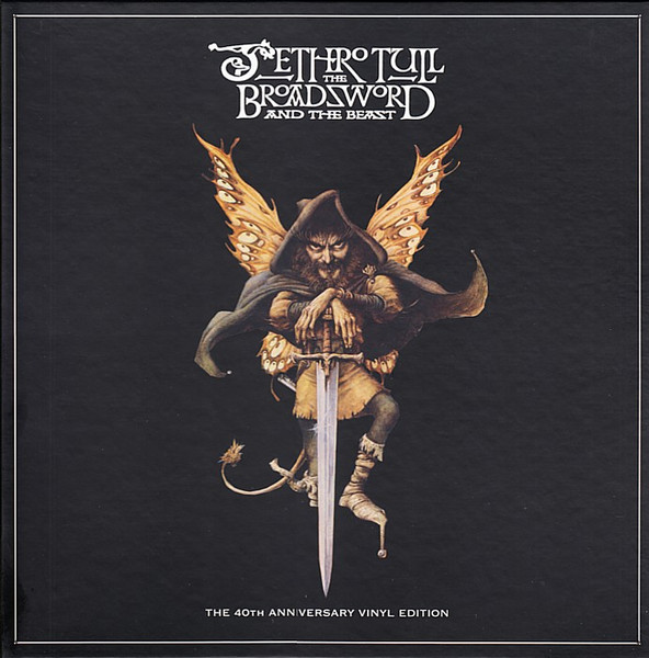 Vinyl Jethro Tull - The Broadsword And The Beast (The 40th Anniversary Vinyl Edition) (Deluxe Edition)