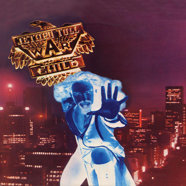 CD Jethro Tull - Warchild