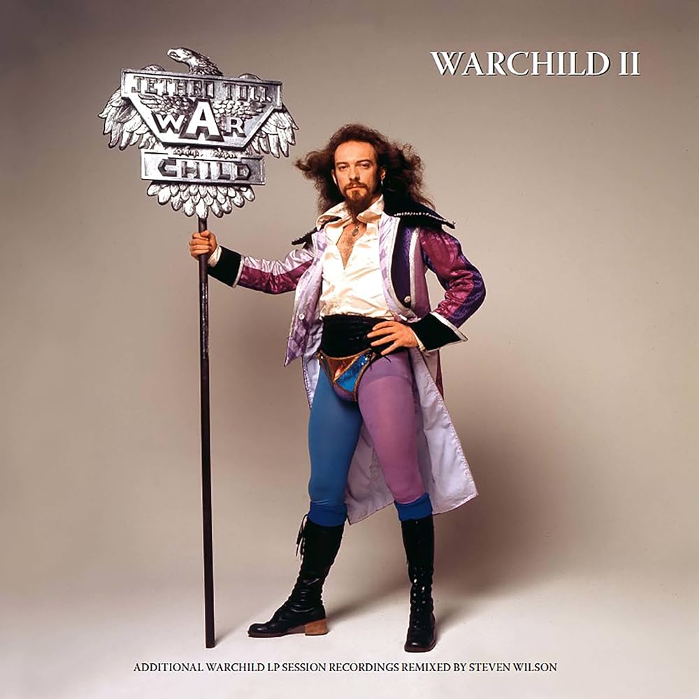 Vinyl Jethro Tull - Warchild 2