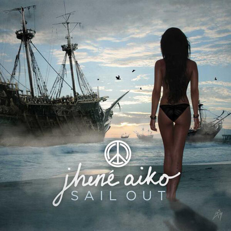 Vinyl Jhené Aiko - Sail Out