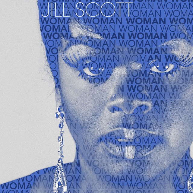 CD Jill Scott - Woman
