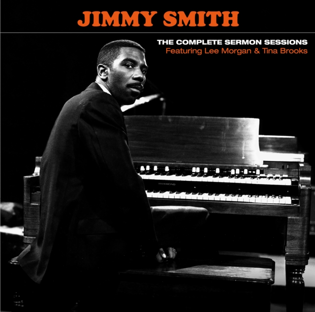 CD Jimmy Smith - The Complete Sermon Sessions