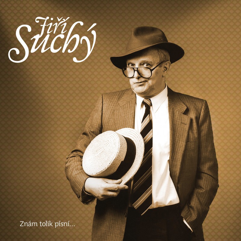 Vinyl Jiří Suchý - Znám tolik písní...