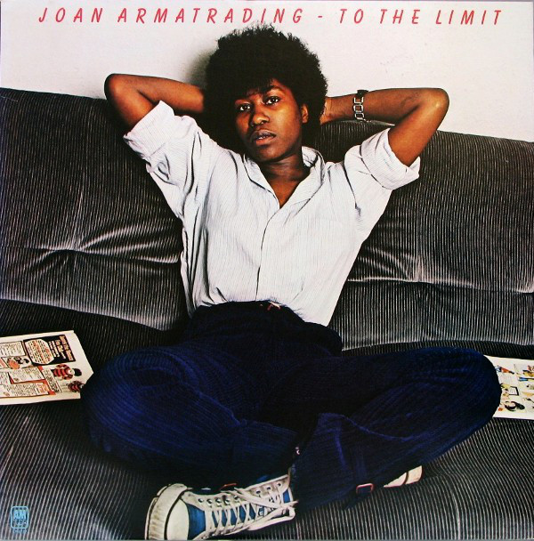 CD Joan Armatrading - To The Limit