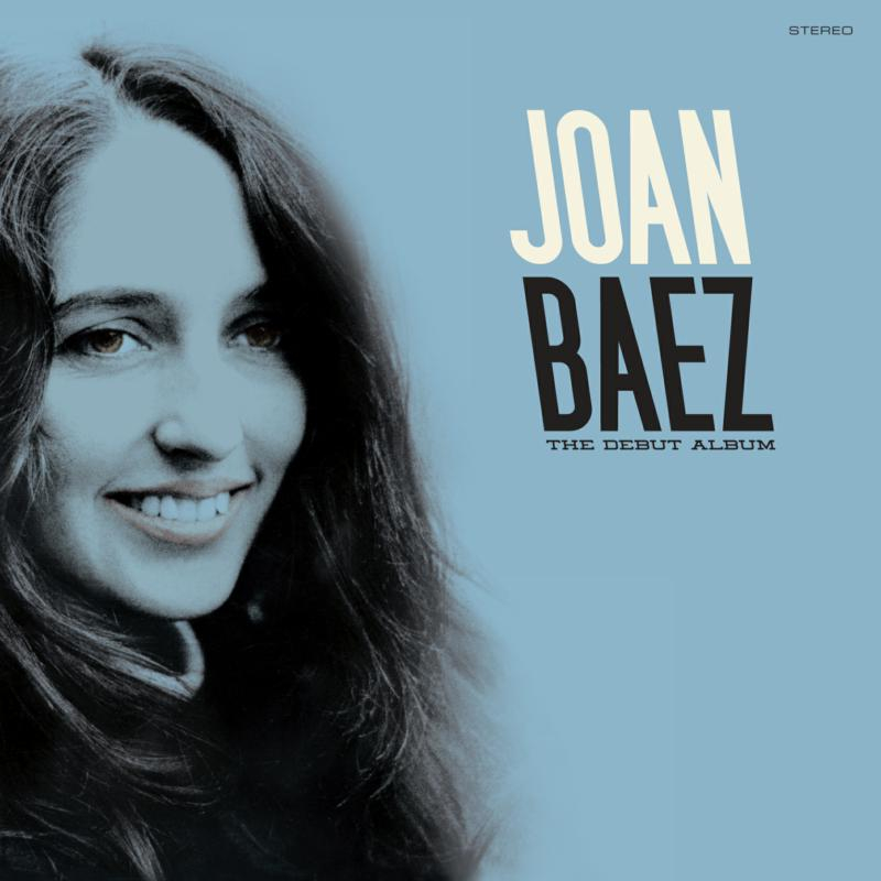 Vinyl Joan Baez - The Debut Album (Coloured Vinyl)