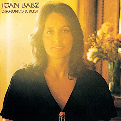 CD Joan Baez - Diamonds & Rust