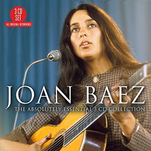 CD Joan Baez - The Absolutely Essential Collection