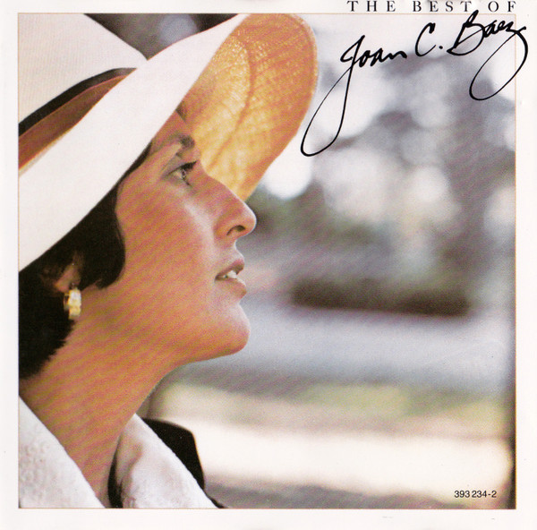 CD Joan Baez - The Best Of Joan C. Baez