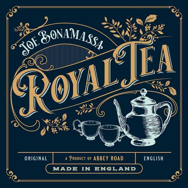 CD Joe Bonamassa - ROYAL TEA