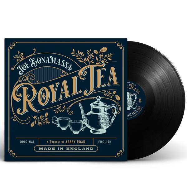 Vinyl Joe Bonamassa - ROYAL TEA
