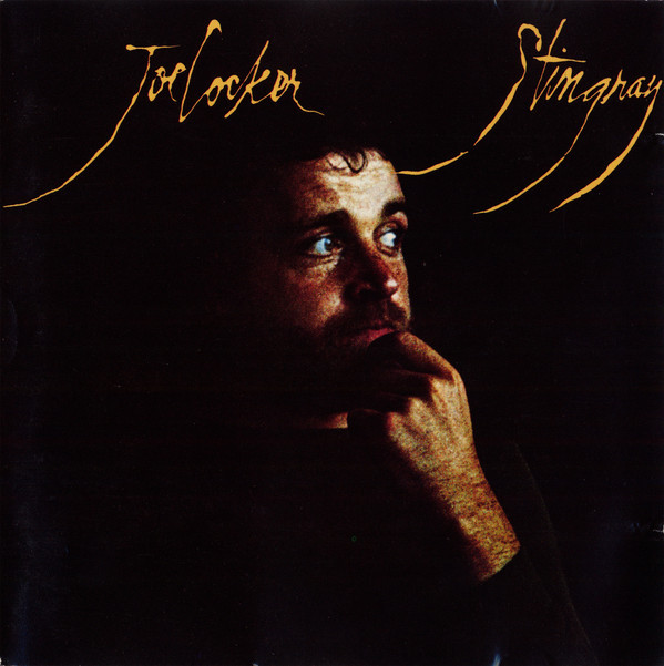 CD Joe Cocker - Stingray