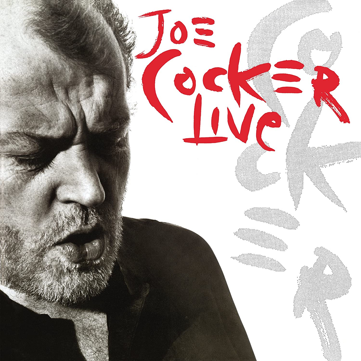 Vinyl Joe Cocker - Live