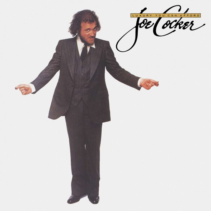 CD Joe Cocker - Luxury You Can Afford