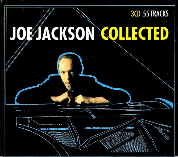 CD Joe Jackson - Collected