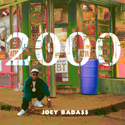 Vinyl Joey Badass - 2000