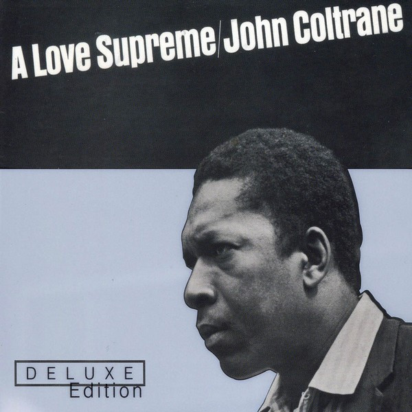 CD John Coltrane - A Love Supreme (Deluxe Edition) (Jewel Case CD)