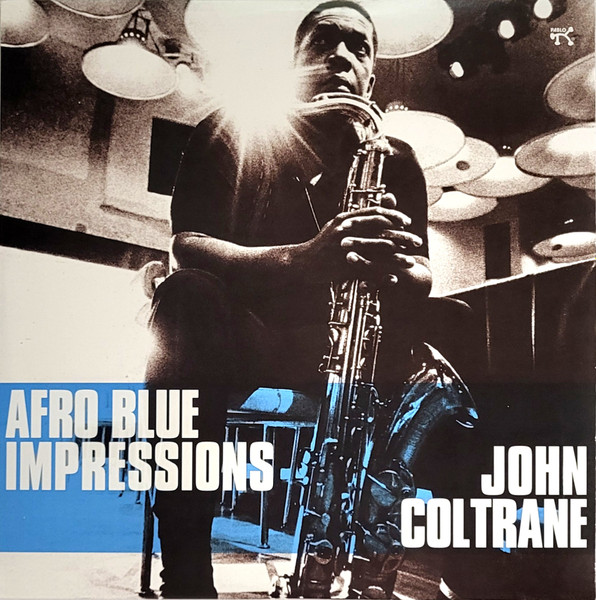 Vinyl John Coltrane - Afro Blue Impressions