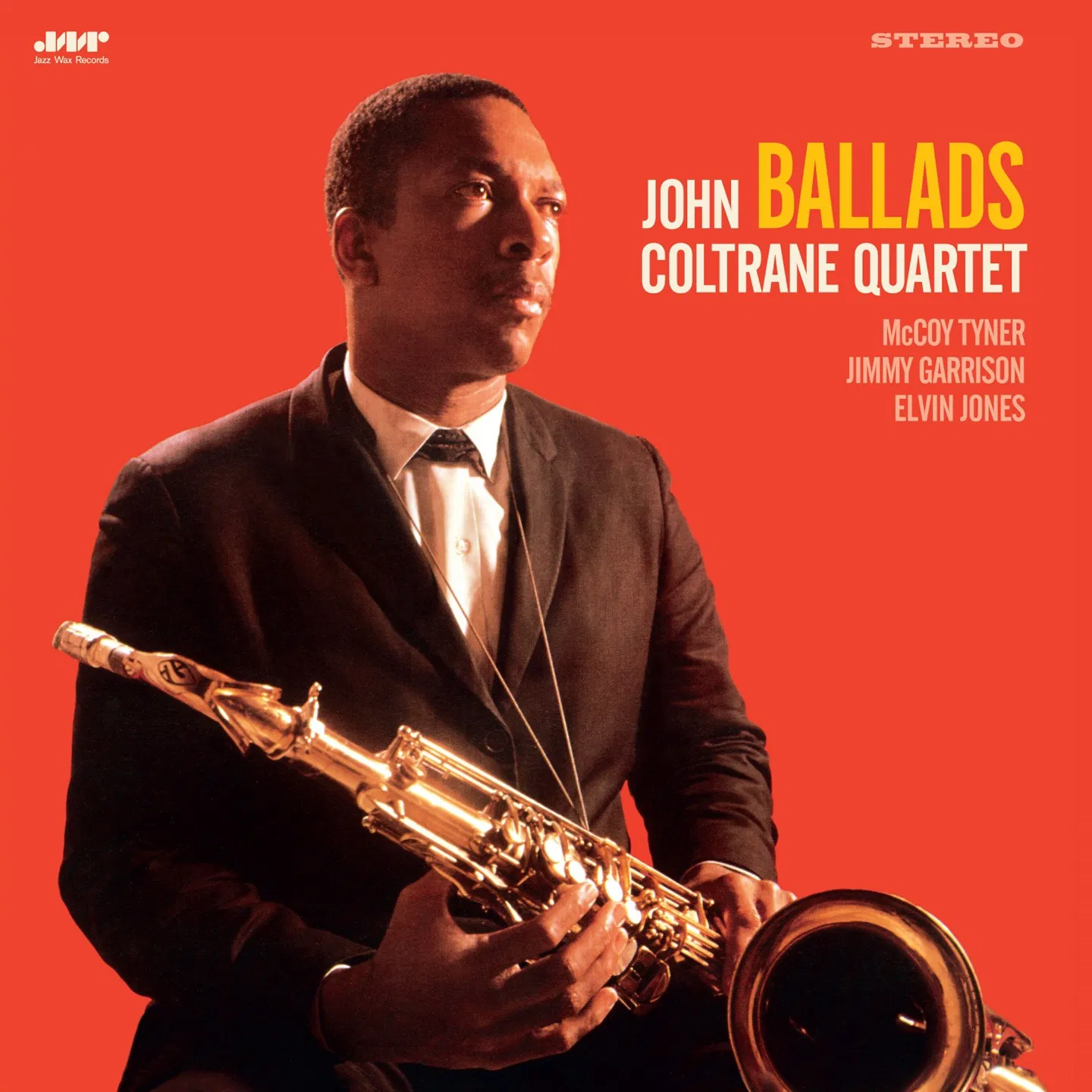 Vinyl John Coltrane - Ballads (Jazz Wax Label)