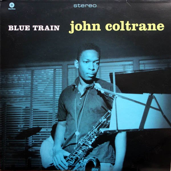 Vinyl John Coltrane - Blue Train (Pure Virgin Vinyl)