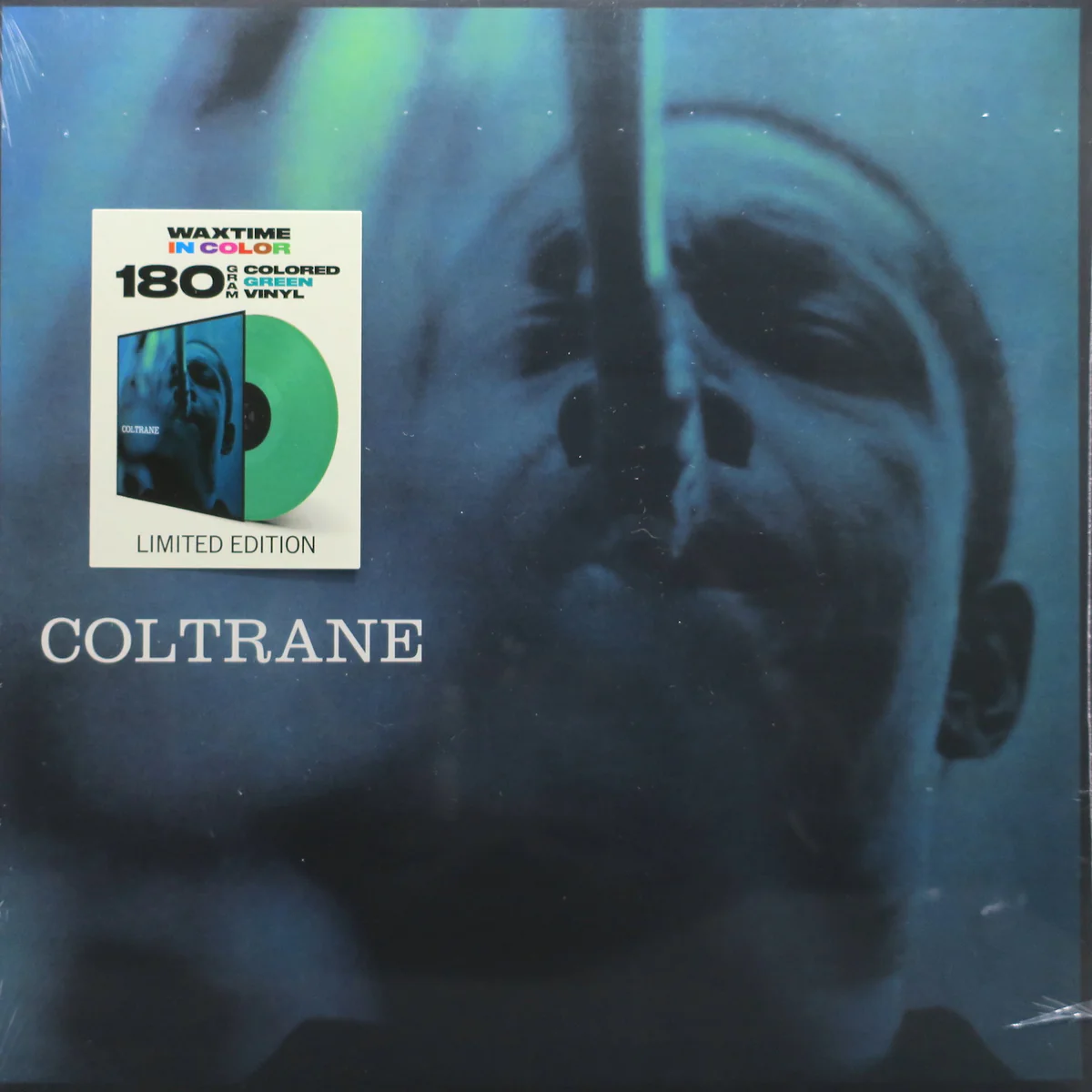 Vinyl John Coltrane - Coltrane (180g Green Vinyl)