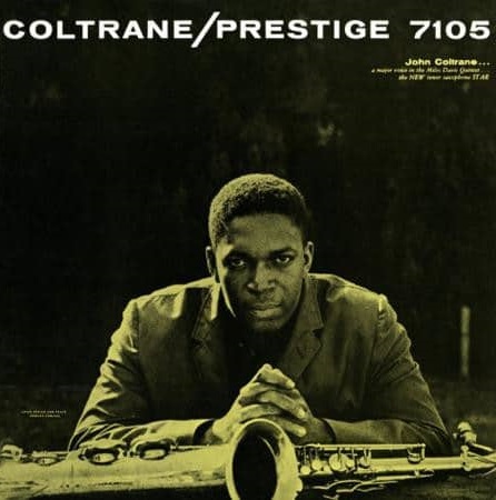 Vinyl John Coltrane - Coltrane (Mono Vinyl)