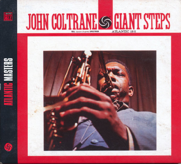 CD John Coltrane - Giant Steps (Digipak)