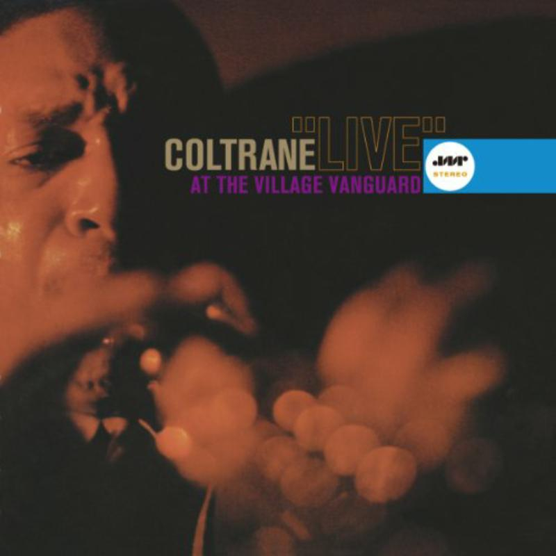 Vinyl John Coltrane - "Live" At The Village Vanguard