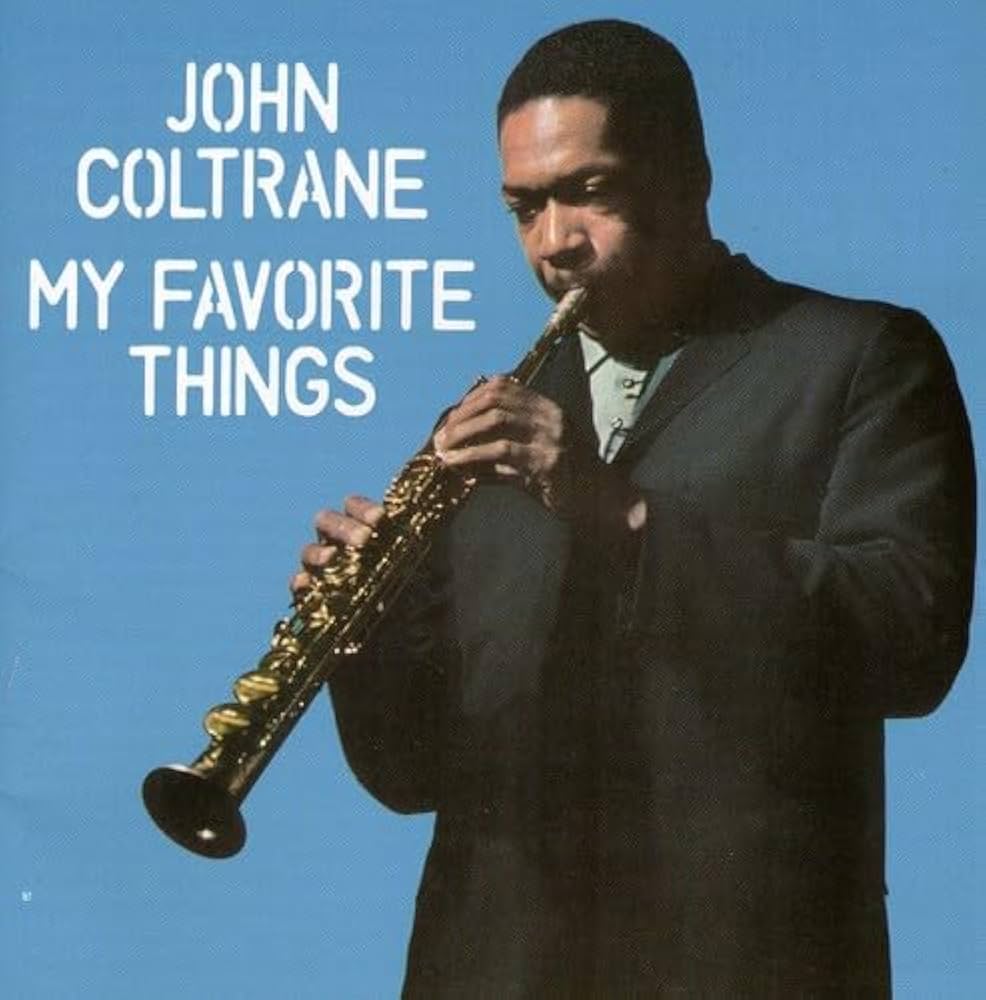 CD John Coltrane - My Favorite Things (Poll Winners Records)