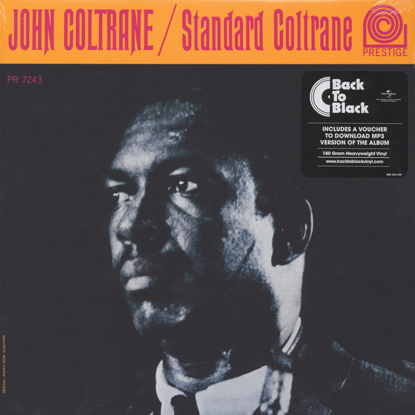 Vinyl John Coltrane - Standard Coltrane