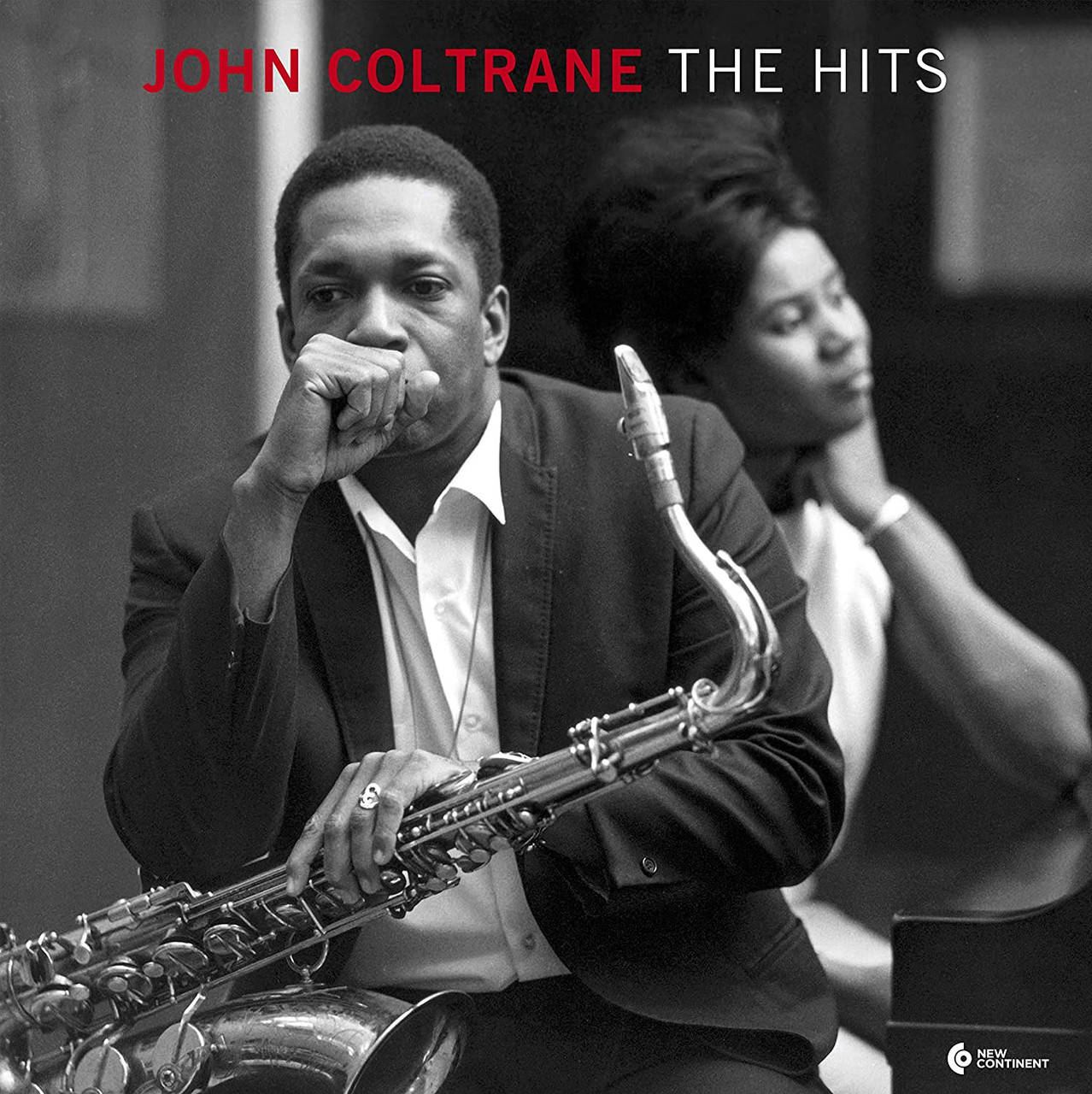 Vinyl John Coltrane - The Hits (New Continent)
