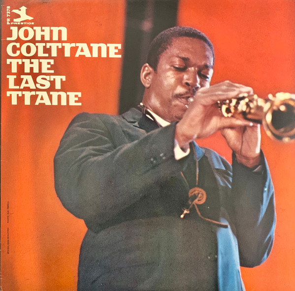 Vinyl John Coltrane - The Last Trane (Remastered)
