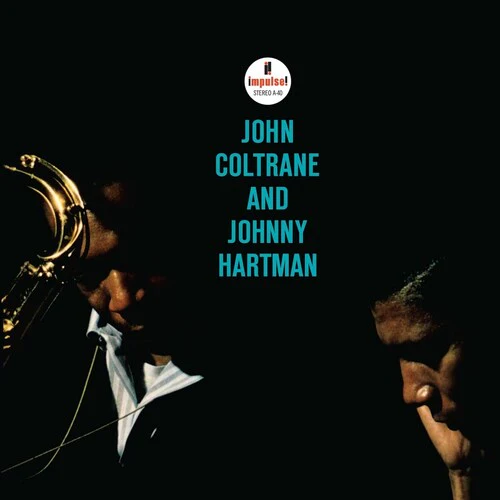 Vinyl John Coltrane - John Coltrane and Johnny Hartman (180g Stereo Gatefold Vinyl)