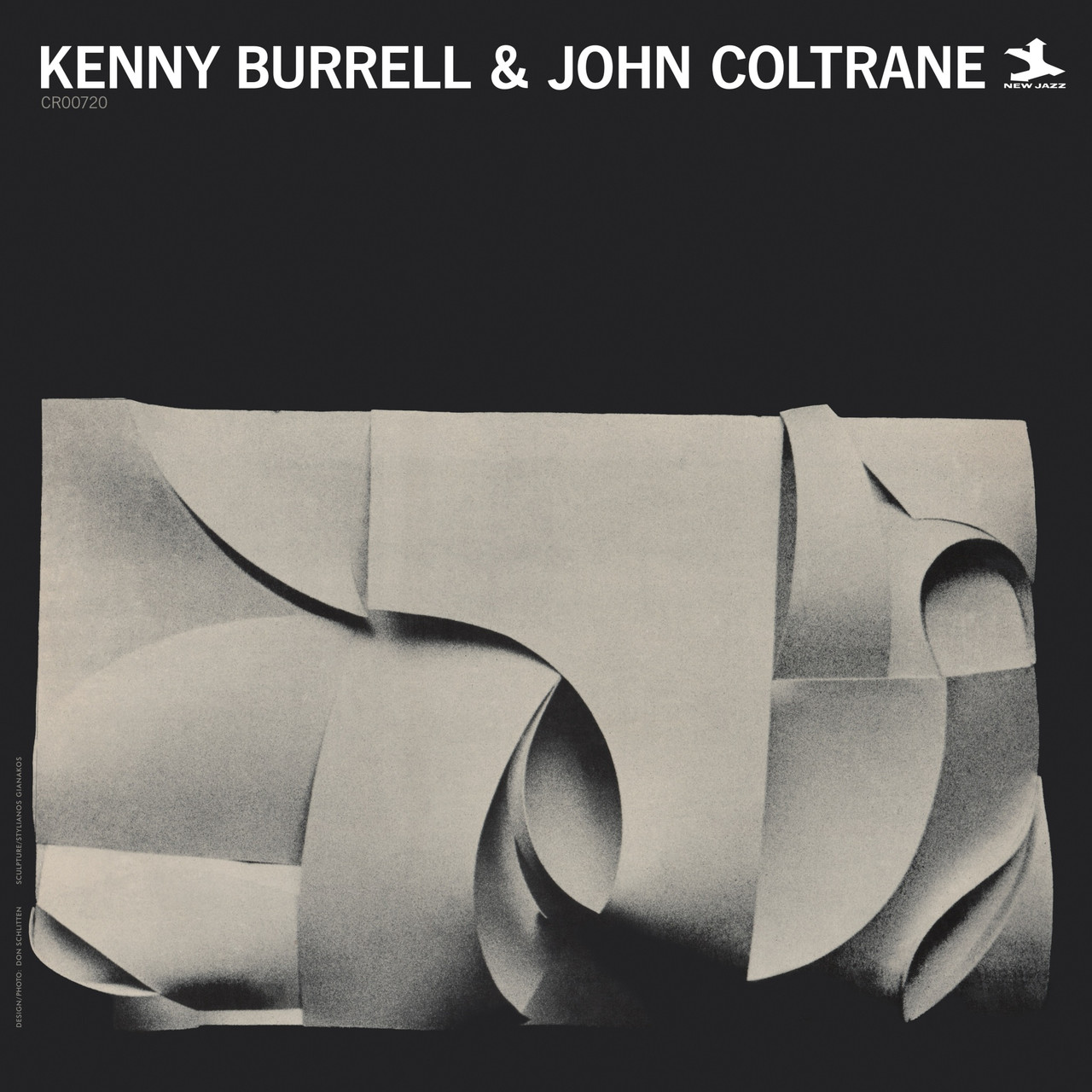 Vinyl John Coltrane - Kenny Burrell & John Coltrane (Mono 180g Vinyl)