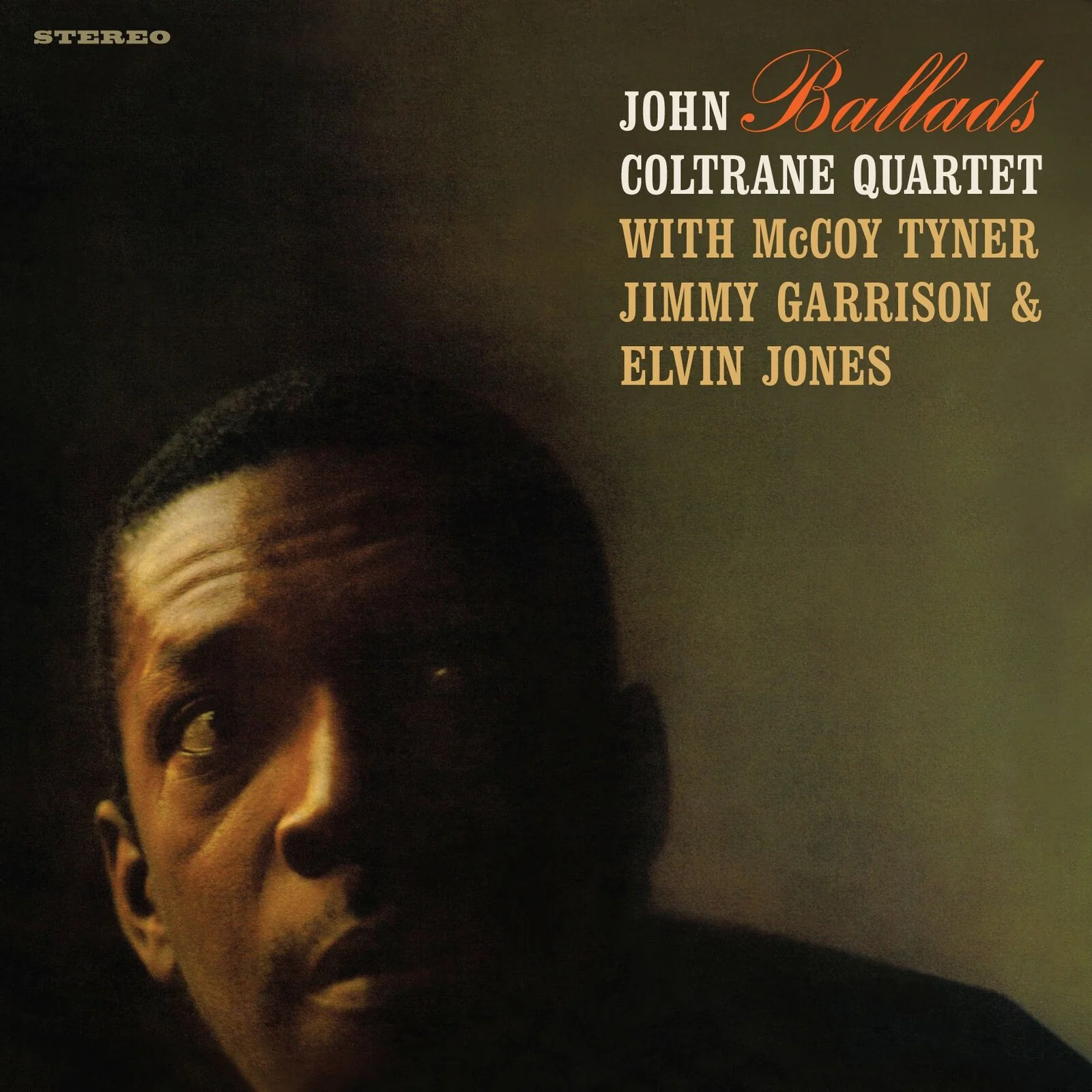 Vinyl John Coltrane - Ballads (Transparent Vinyl)