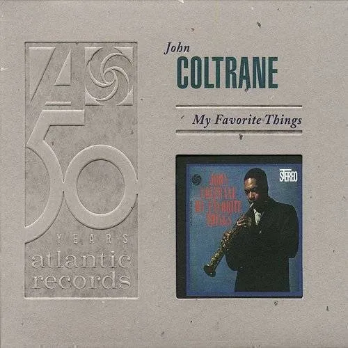 Vinyl John Coltrane - My Favorite Things (Transparent Vinyl)