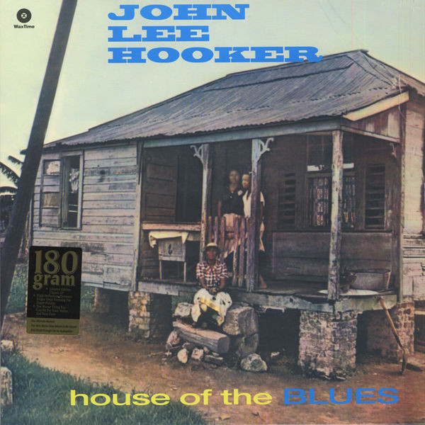 Vinyl John Lee Hooker - House Of The Blues