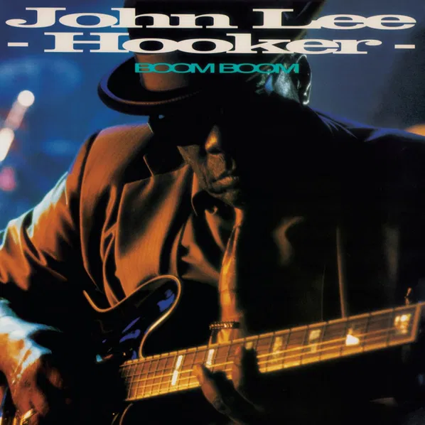 CD John Lee Hooker - Boom Boom