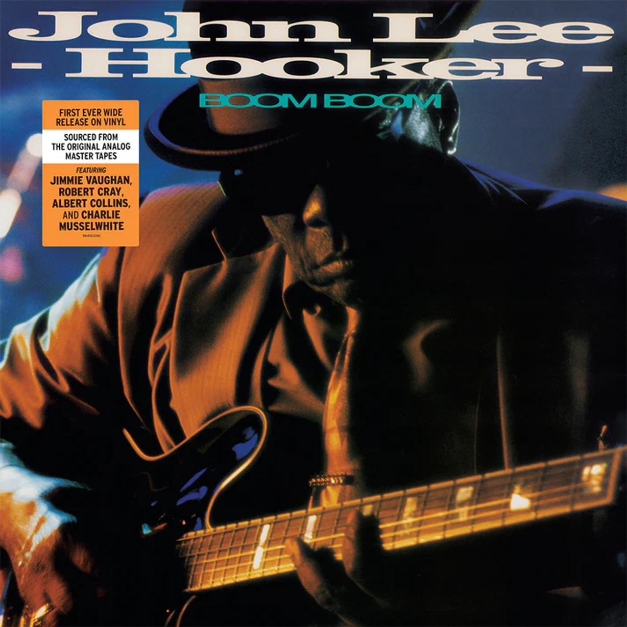 Vinyl John Lee Hooker - Boom Boom