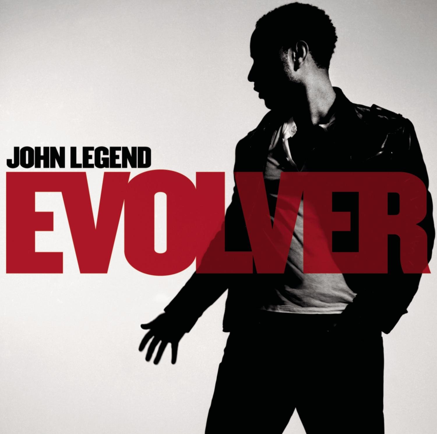 CD John Legend - Evolver