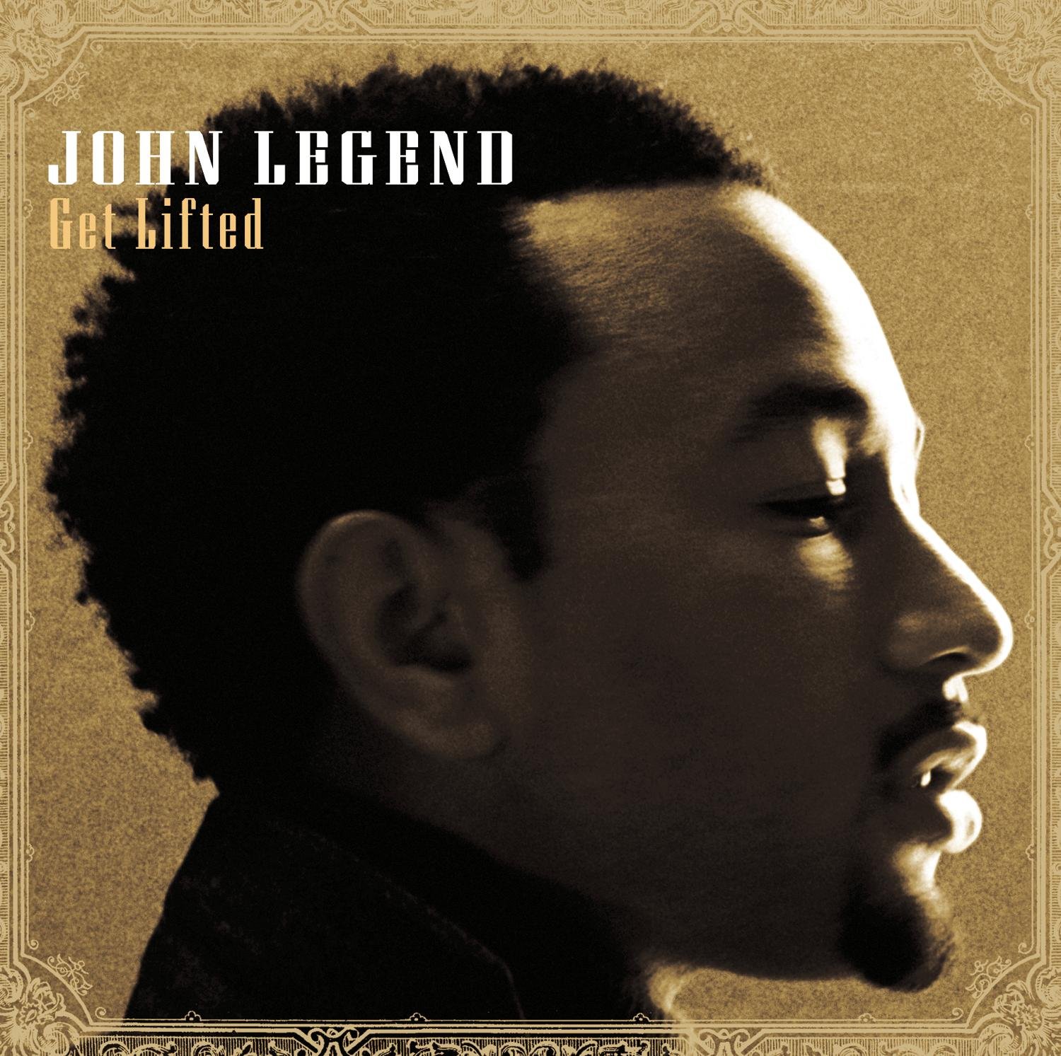 Vinyl John Legend - Get Lifted (Music On Vinyl Label)