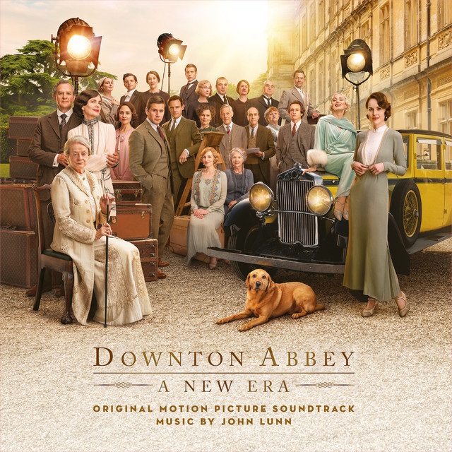 CD John Lunn - Downton Abbey: A New Era (Original Motion Picture Soundtrack)