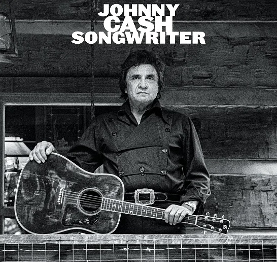 CD Johnny Cash - Songwriter (Deluxe Edition)