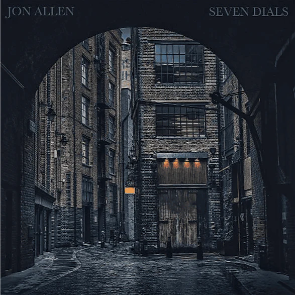 CD Jon Allen - Seven Dials