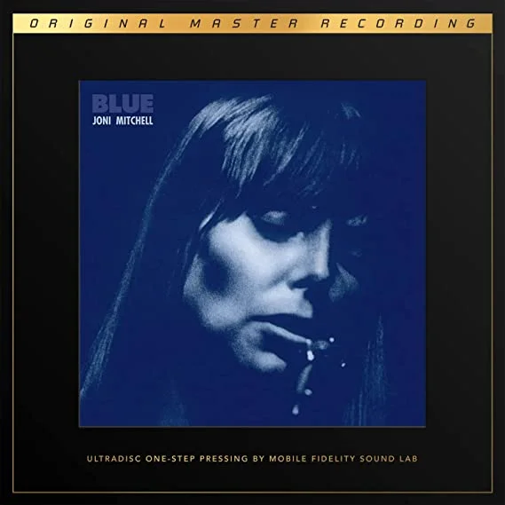 Vinyl Joni Mitchell - Blue (UltraDisc One-Step) (SuperVinyl)